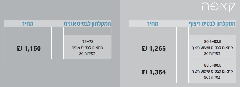 מקלחון הזזה מקלחון הזזה