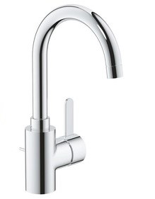ברז רחצה ברבור גרואה סדרת EUROCOSMO GROHE דגם 32830001