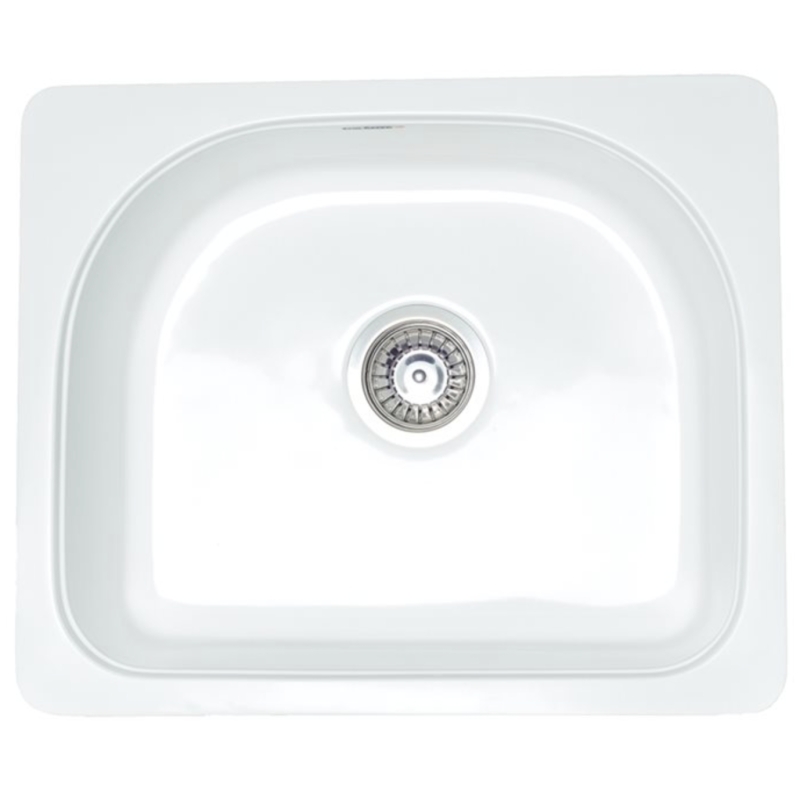 כיור מטבח דגם יוטה AG100-1